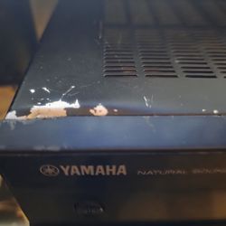 yamaha Receiver Rx-v371