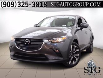 2019 Mazda Cx-3