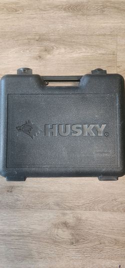 Vintage Husky tool set