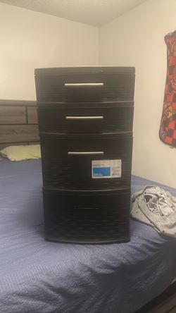 Medium 4 Drawer tower