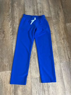 2 pair XS figs scrubs pants