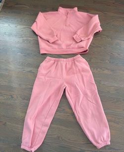 L/XL Women's Sweat Suit
