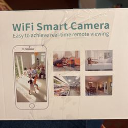 WiFi Smart Cámara 