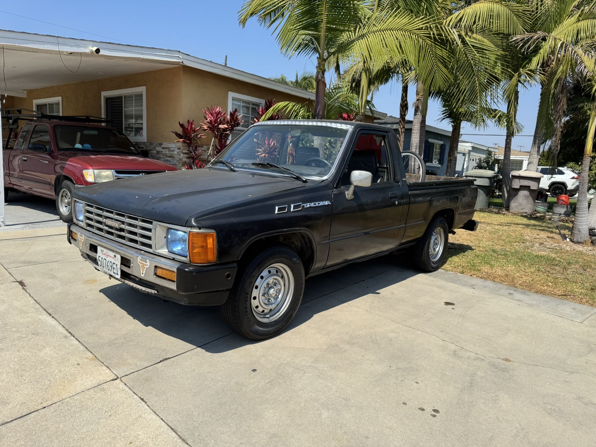 Toyota Tacoma 22R 1986