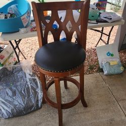Swivel Barstool