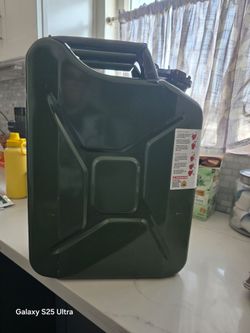 Jerry Can 20L New