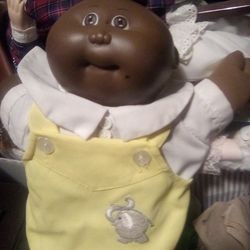 1983 Rare African American Doll