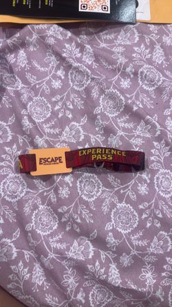 Escape rave 2-day general admission ticket