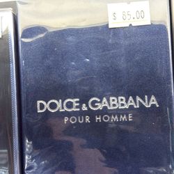 Dolce and Gabbana pour Homme perfume for men perfumes para hombres regalos para hombres 125ml
