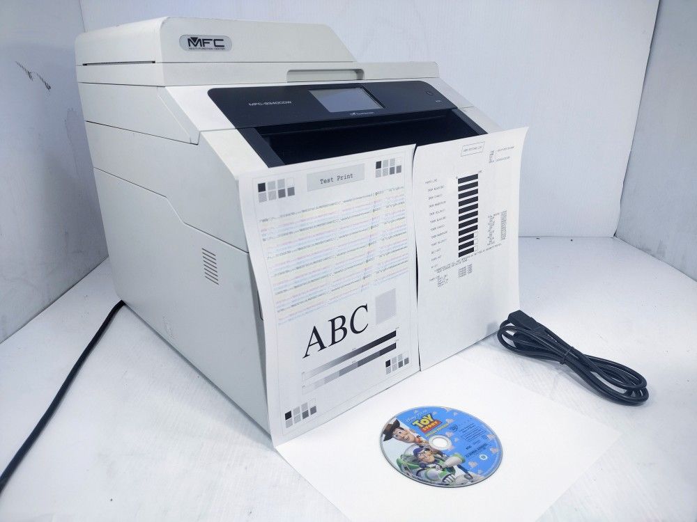 Brother MFC 9340CDW All In One Printer
