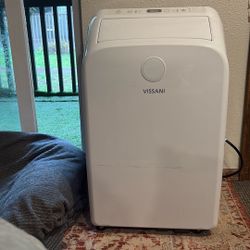 Vissani Portable AC Unit