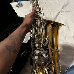 Jupiter Student Alto saxophone 