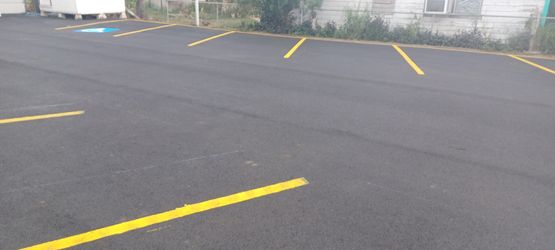 Asphalt &Sealcoating