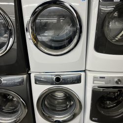 *GAS DRYER* - Electrolux XXL Washer & Dryer w/ Steam