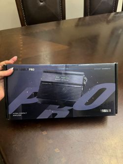deaf bonce atom pro 1600.1 new