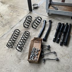 Shocks And Springs 