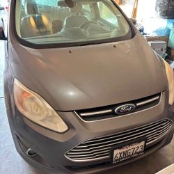 2013 Ford C-max