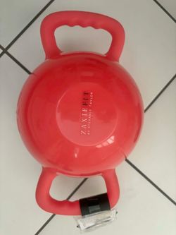 Water weight ball