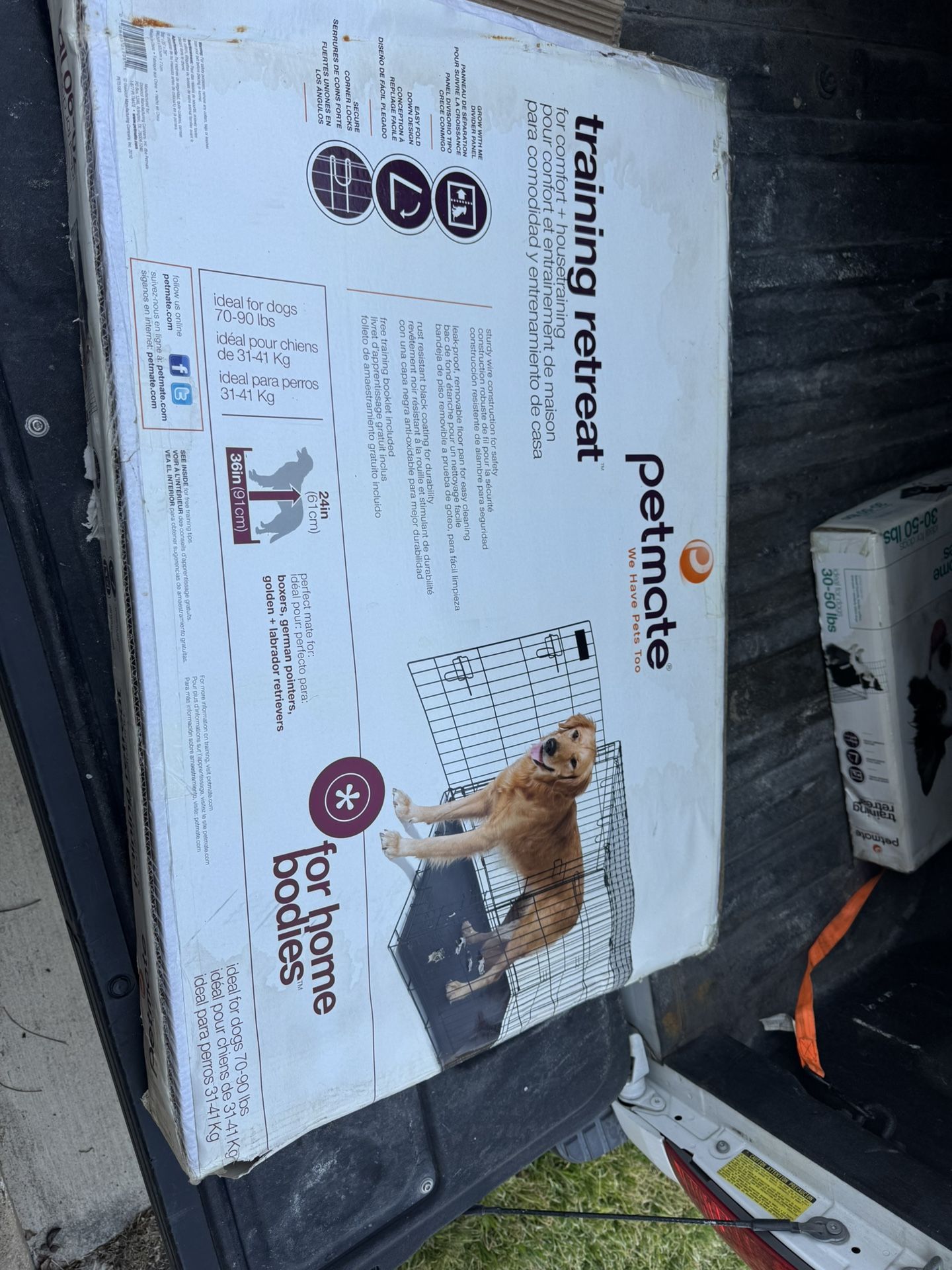 Petmate Dog Kennel
