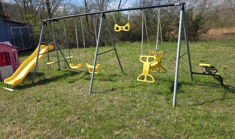Swingset