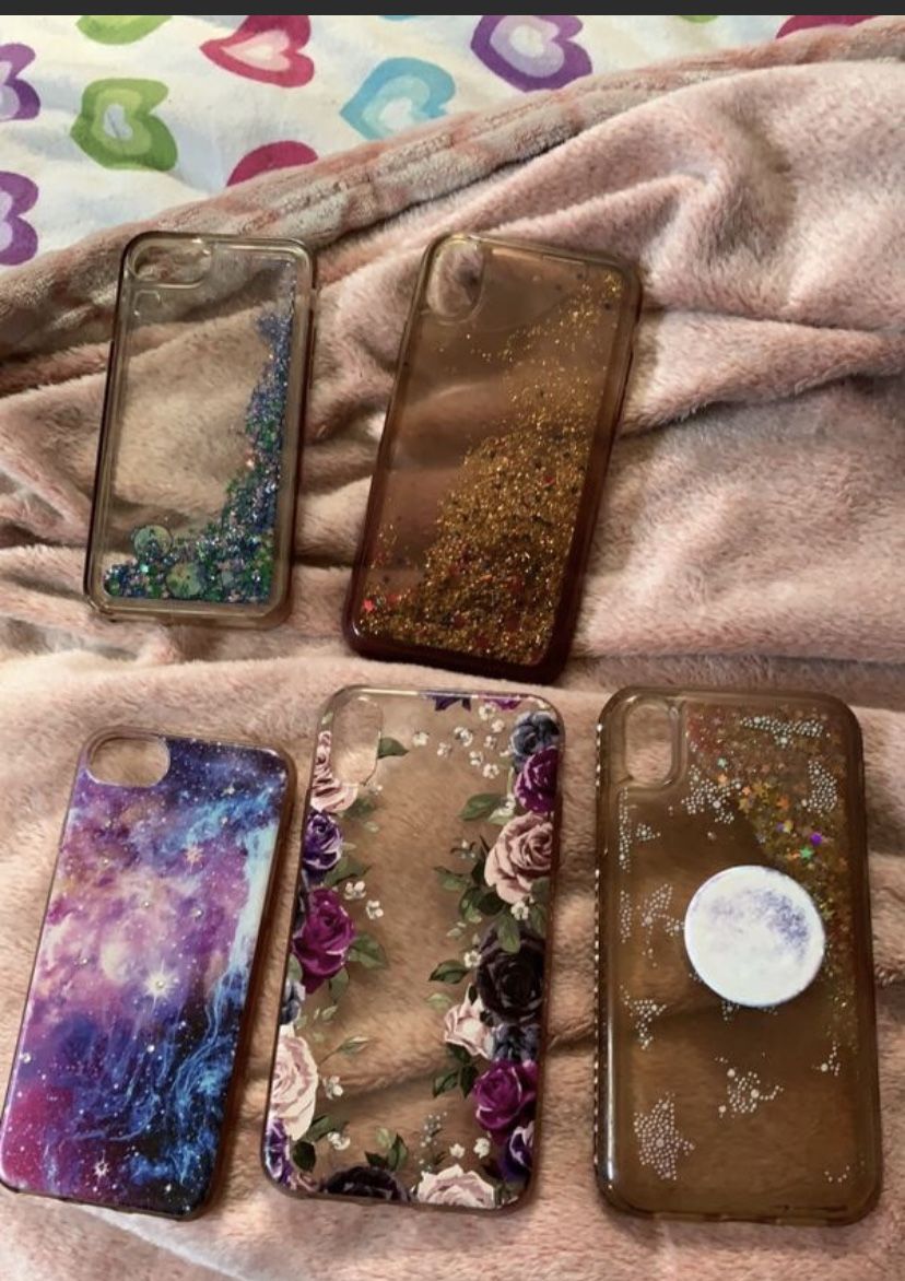 iPhone 6 & iPhone XR phone cases