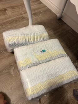 Size 1 Pampers