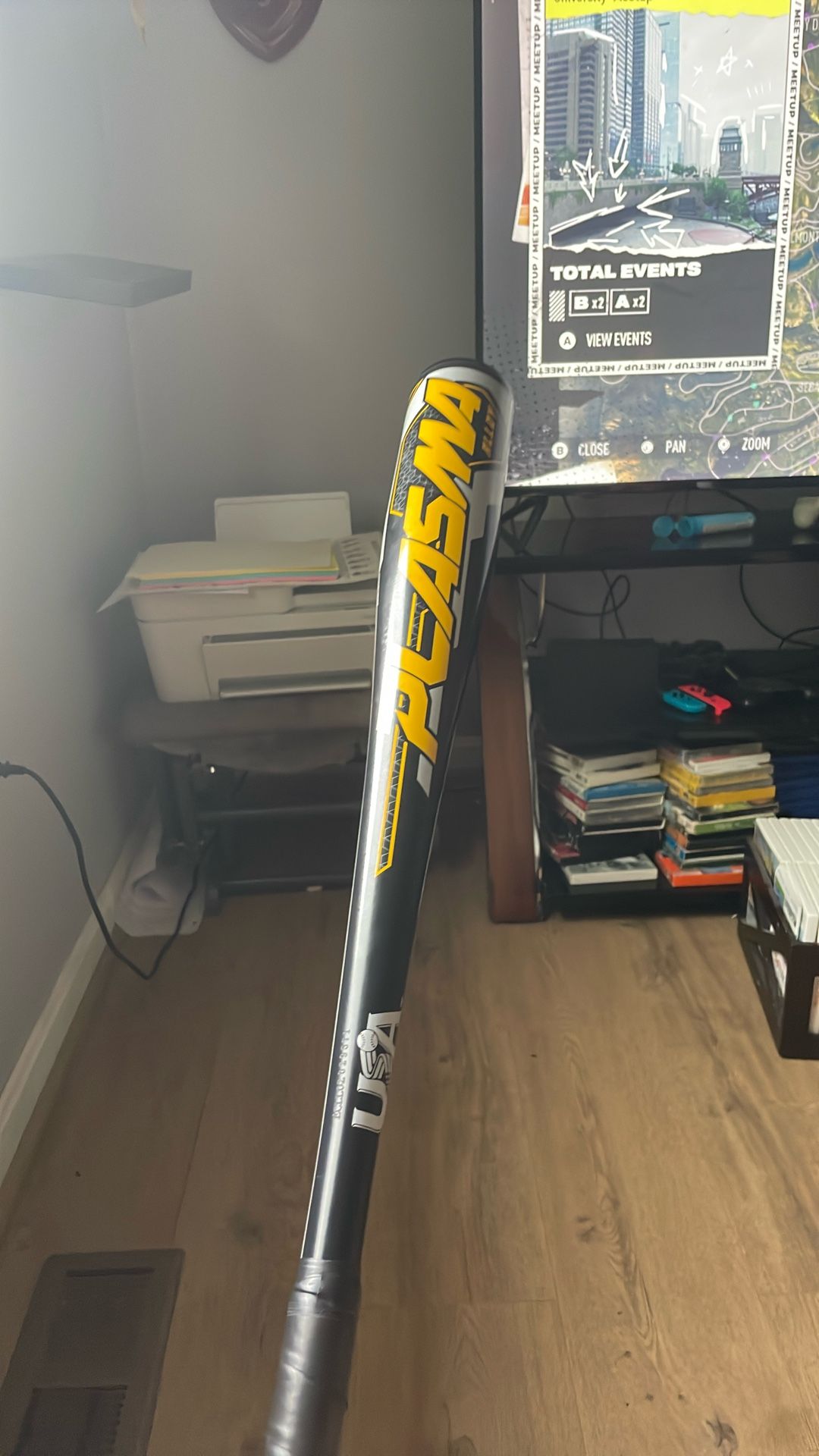 Baseball Bat
