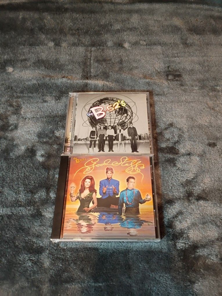 B-52 CD Lot