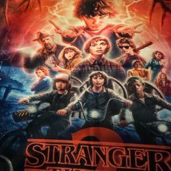 Pillow Slip, Stranger Things