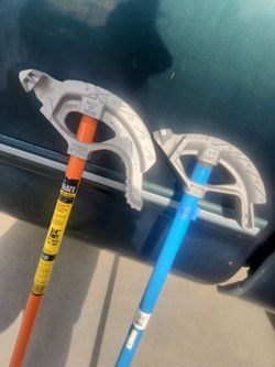 EMT  Pipe Benders