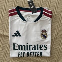 New Real Madrid Home 26/27