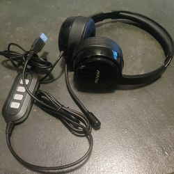 USB Headset and mic