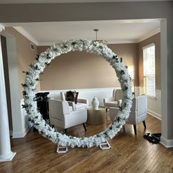 Wedding arch
