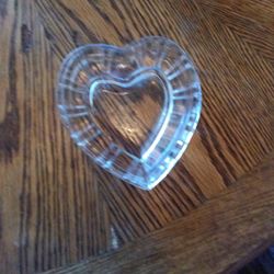 Heart Candy Dish