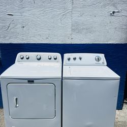 Washer and Dryer, Whirlpool Maximum Capacity, I Can Deliver to Your Home and Warranty