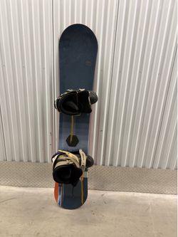 Snow board