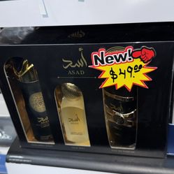 Asad by lattafa for men perfumes arabes para hombres regalos para hombres