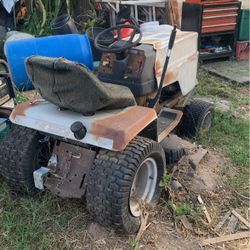 Lawnmower Tractor 