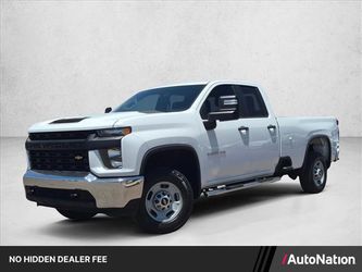 2022 Chevrolet Silverado 2500HD