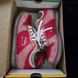 NIKE SB DUNK LOW STINGWATER SIZE 9.5