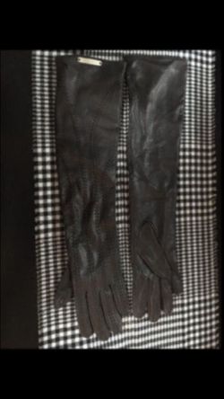 Women's Leather Gloves