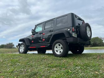 2010 Jeep Wrangler