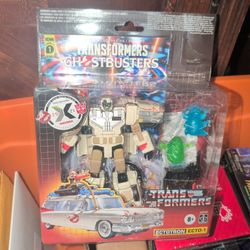 Transformer Collaboration Ectotron Ecto-1 