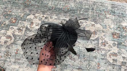 Bridgerton Tea hat 🫖