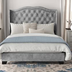 Queen Bed Frame 