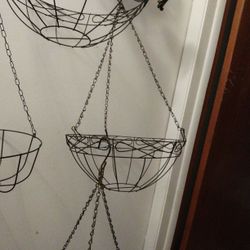 Hanging Baskets For Plants