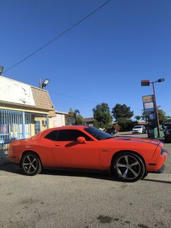 2013 Dodge Challenger