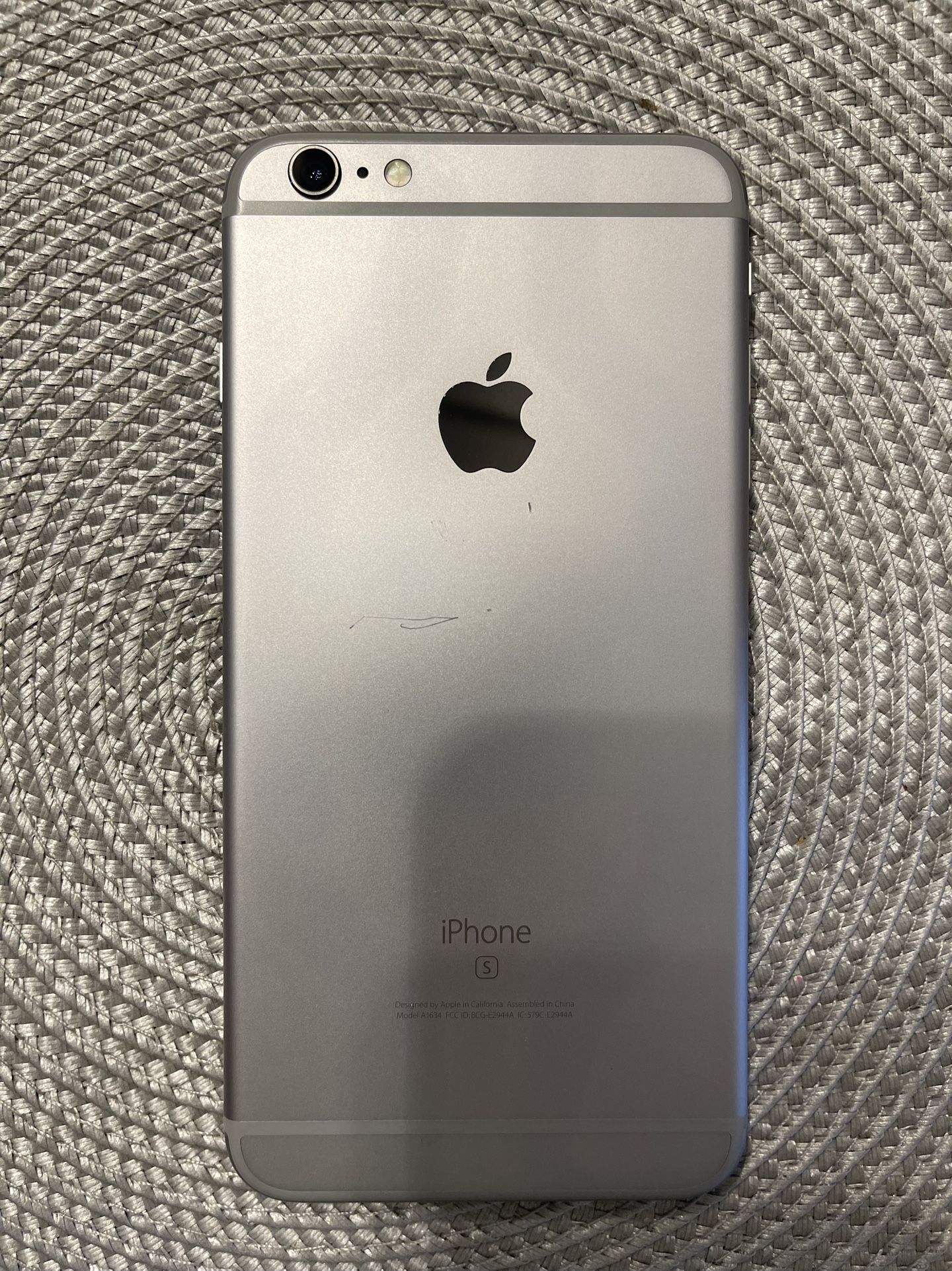 Cricket iPhone 6s Plus 32gb