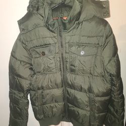 Tommy Hilfiger Puffer Jacket 