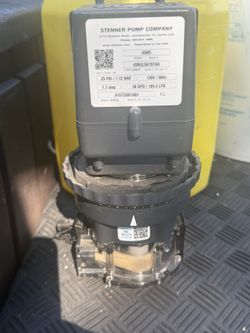 Stenner Pump